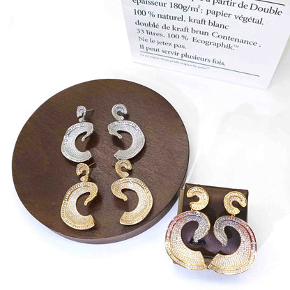 Earrings SJ057433E