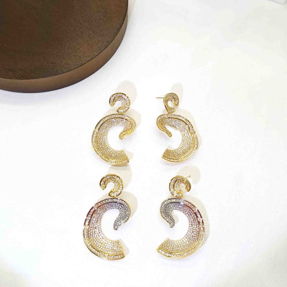 Earrings SJ057433E