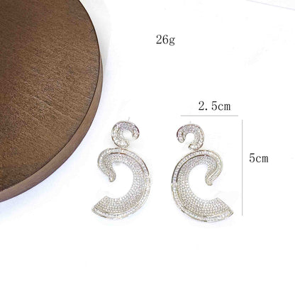 Earrings SJ057433E