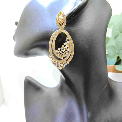 Earrings SJ055087E