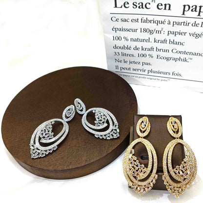 Earrings SJ055087E