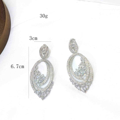 Earrings SJ055087E