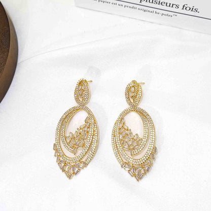 Earrings SJ055087E