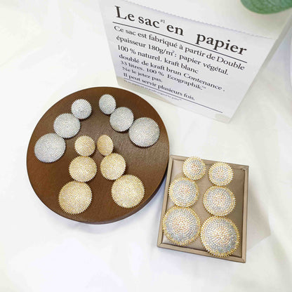 Earrings SJ056796E