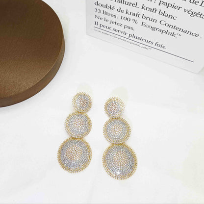 Earrings SJ056796E