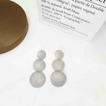 Earrings SJ056796E
