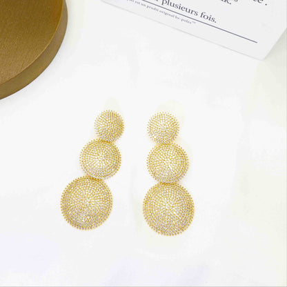 Earrings SJ056796E