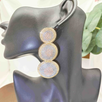 Earrings SJ056796E