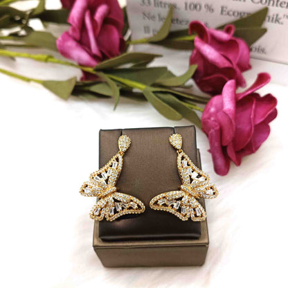 Earrings Pandent Set SJ934346S