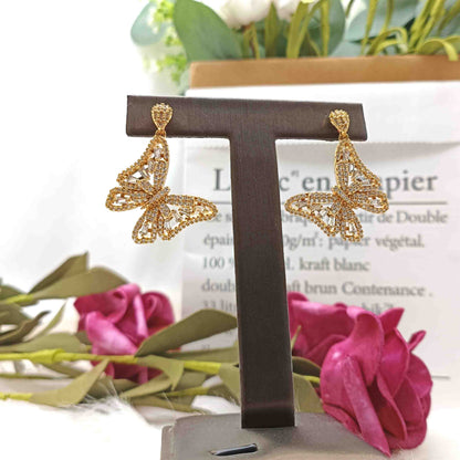 Earrings Pandent Set SJ934346S