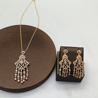 Earrings Pandent Set SJ938769S