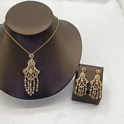 Earrings Pandent Set SJ938769S