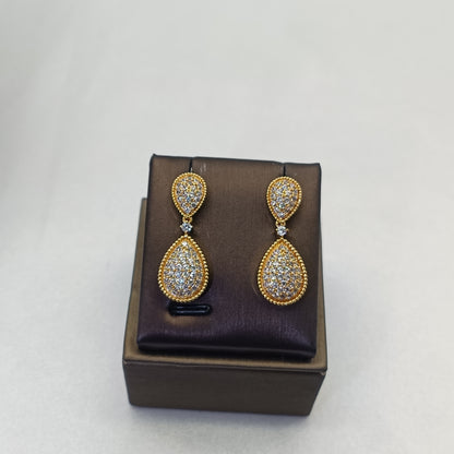 Earrings Pandent Set SJ938533S