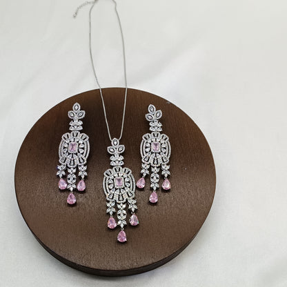 Earrings Pandent Set SJ938510S