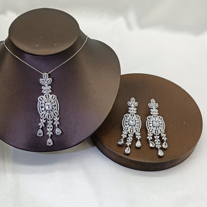 Earrings Pandent Set SJ938510S