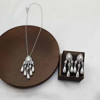 Earrings Pandent Set SJ938507S