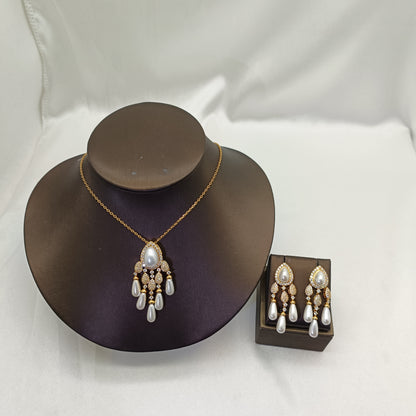 Earrings Pandent Set SJ938507S