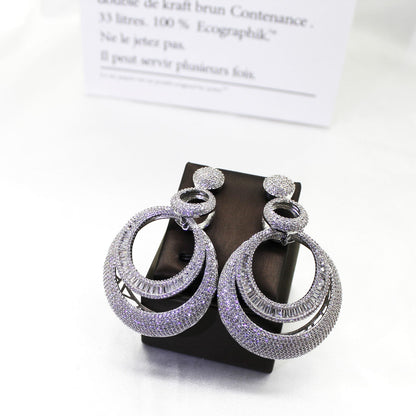 Earrings Pandent Set SJ936264S