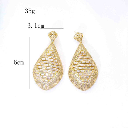 Earrings SJ056669E