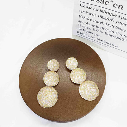 Earrings SJ056796E