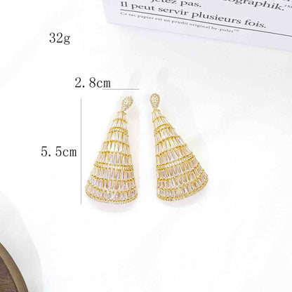Earrings SJ056848E