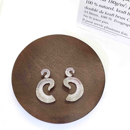 Earrings SJ057433E