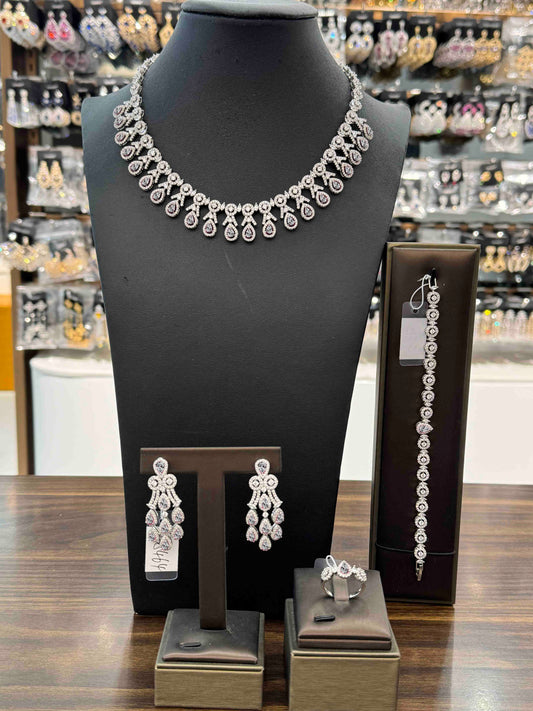 Luxury Jewelry Set SJ938464